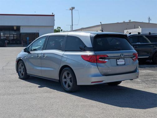 2023 Honda Odyssey EX