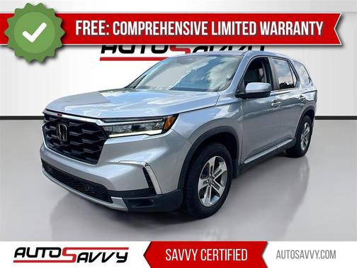 2025 Honda Pilot EX-L