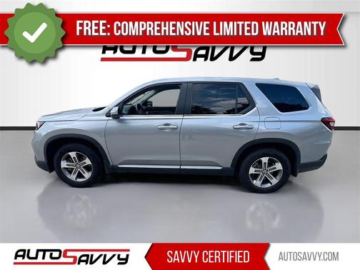 2025 Honda Pilot EX-L