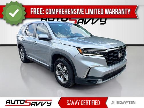 2025 Honda Pilot EX-L