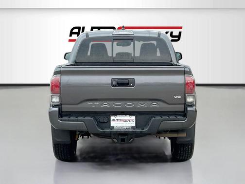 Magnetic Gray Metallic 2023 Toyota Tacoma TRD Off Road