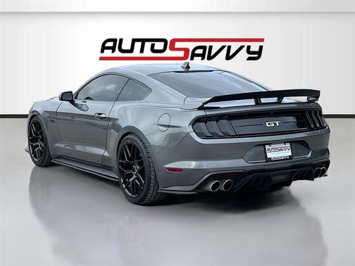 2021 Ford Mustang GT Premium