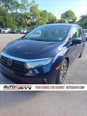 2023 Honda Odyssey EX-L