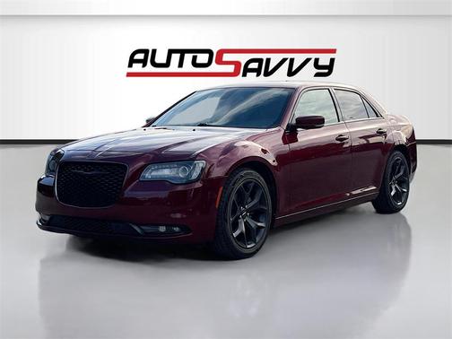 2022 Chrysler 300 S