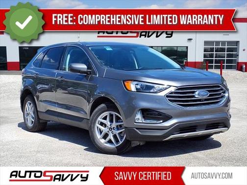 2023 Ford Edge SEL