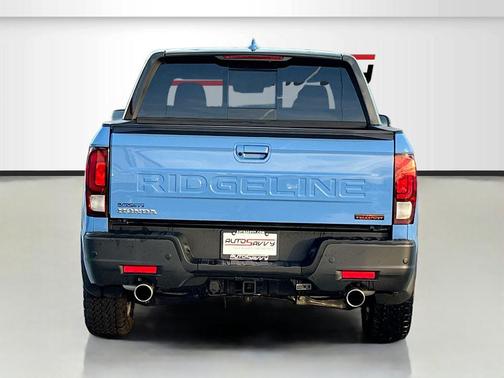 Diffused Sky Pearl 2025 Honda Ridgeline TrailSport