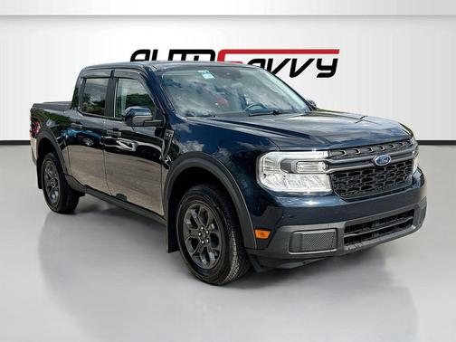 ALTO BLUE METALLIC TC 2023 Ford Maverick XLT