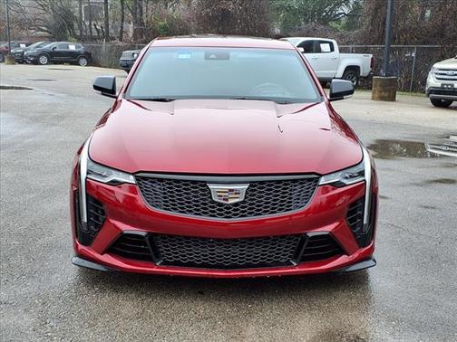 2022 Cadillac CT4-V V-Series Blackwing