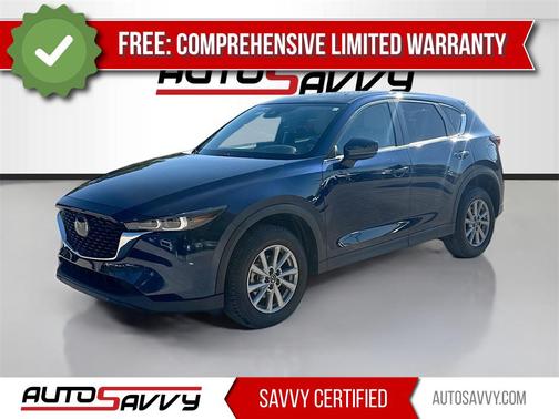 2023 Mazda CX-5 2.5 S Preferred Package