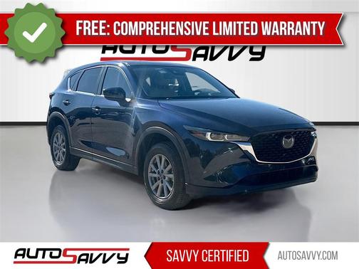 2023 Mazda CX-5 2.5 S Preferred Package