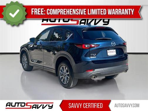 2023 Mazda CX-5 2.5 S Preferred Package