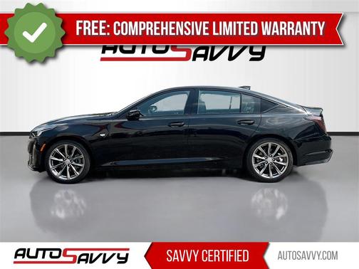 2024 Cadillac CT5 Sport