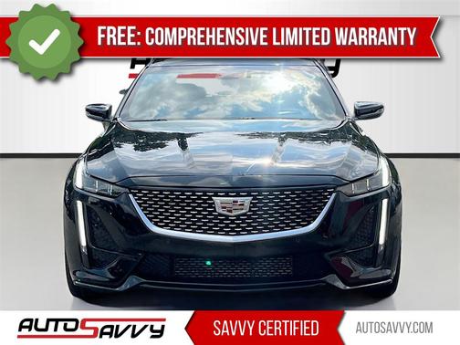 2024 Cadillac CT5 Sport