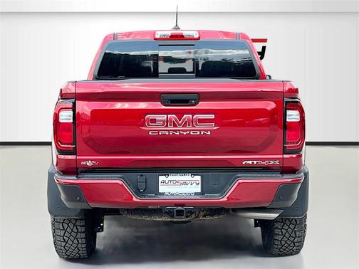 2023 GMC Canyon AT4X