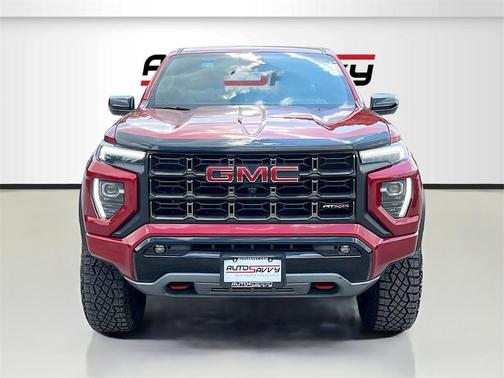 2023 GMC Canyon AT4X