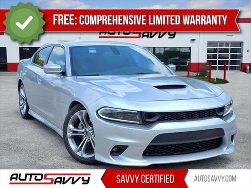 2022 Dodge Charger R/T