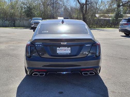 2024 Cadillac CT5-V V-Series