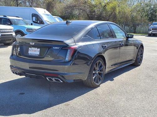 2024 Cadillac CT5-V V-Series