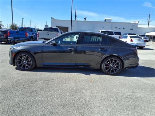 2024 Cadillac CT5-V V-Series