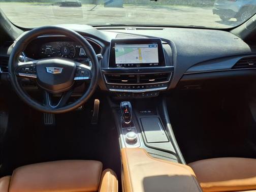 2024 Cadillac CT5-V V-Series