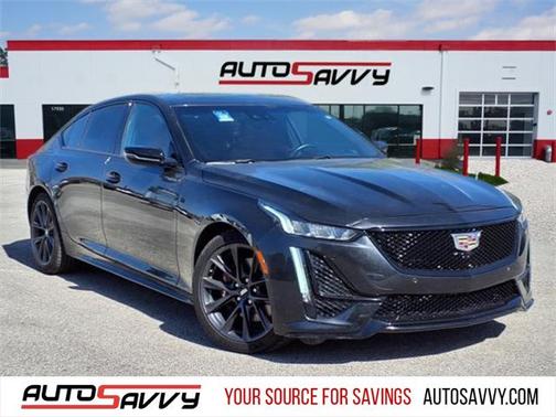 2024 Cadillac CT5-V V-Series