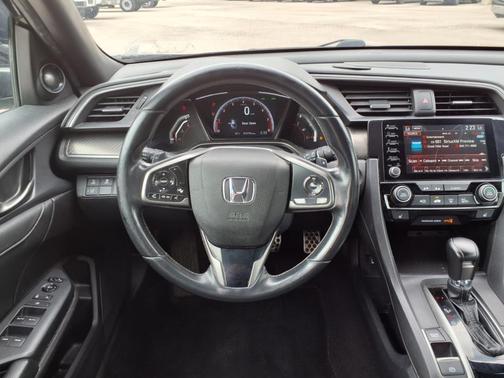 2019 Honda Civic Sport Touring