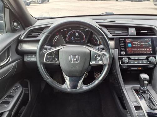 2019 Honda Civic Sport Touring