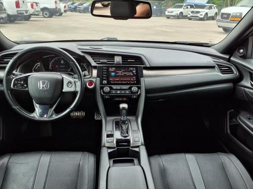 2019 Honda Civic Sport Touring