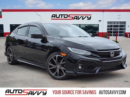 2019 Honda Civic Sport Touring