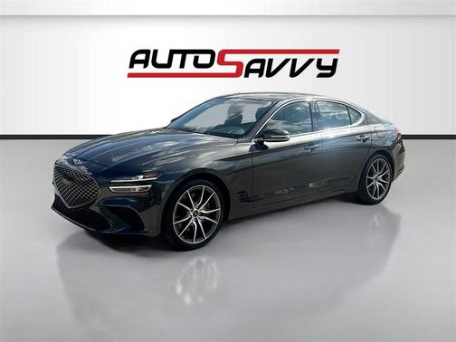 2022 Genesis G70 3.3T