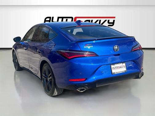 2025 Acura Integra A-SPEC Technology