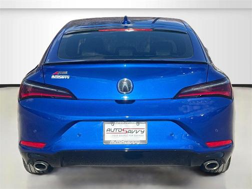 2025 Acura Integra A-SPEC Technology