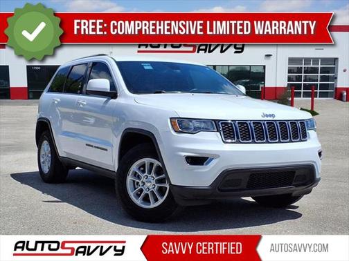 2020 Jeep Grand Cherokee Laredo