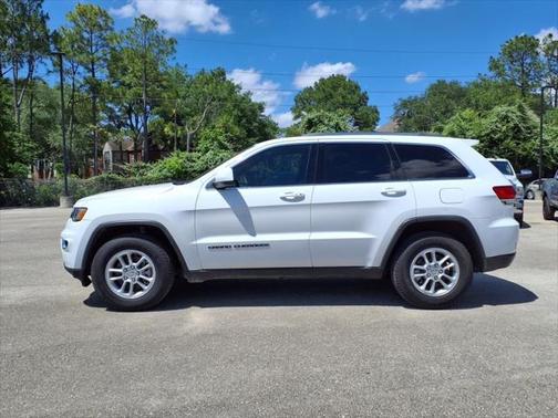 2020 Jeep Grand Cherokee Laredo