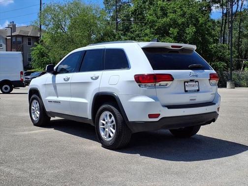 2020 Jeep Grand Cherokee Laredo