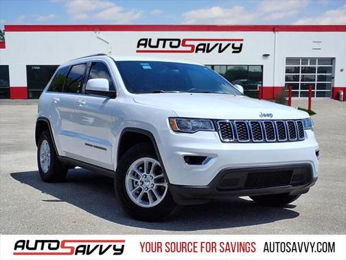 2020 Jeep Grand Cherokee Laredo