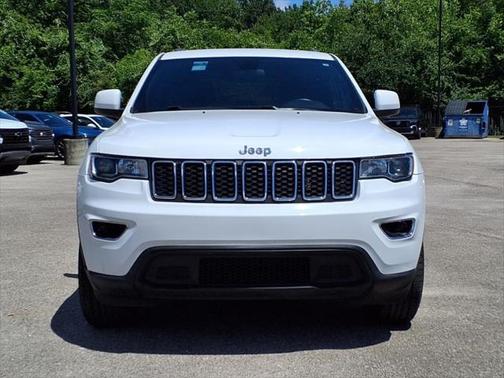 2020 Jeep Grand Cherokee Laredo