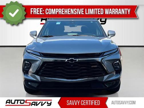 2023 Chevrolet Blazer RS