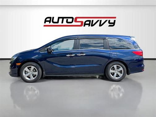 2018 Honda Odyssey EX