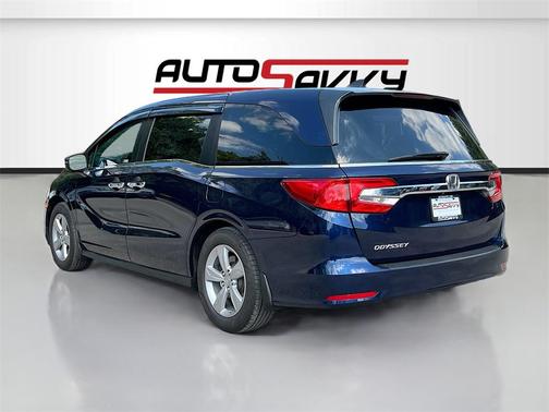 2018 Honda Odyssey EX