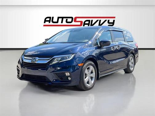 2018 Honda Odyssey EX
