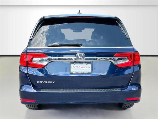 2018 Honda Odyssey EX