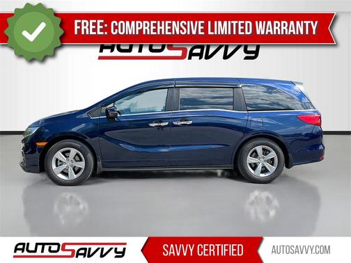 2018 Honda Odyssey EX