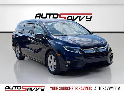 2018 Honda Odyssey EX