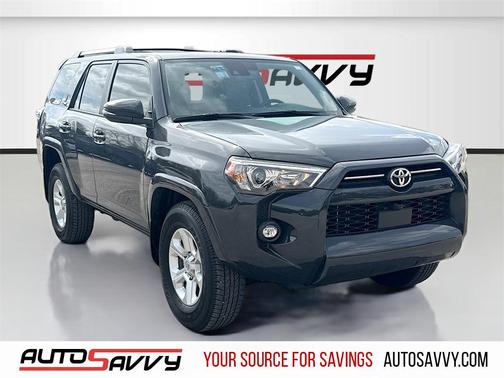 2024 Toyota 4Runner SR5 Premium
