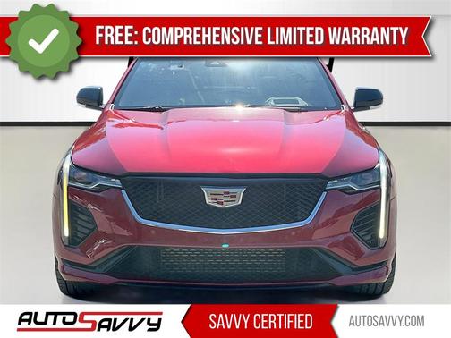 2023 Cadillac CT4-V V-Series