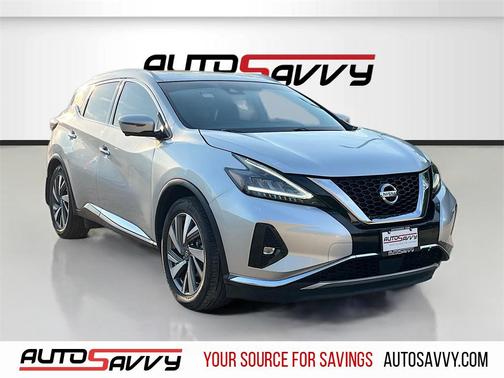 2019 Nissan Murano SL