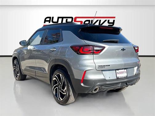 2025 Chevrolet Trailblazer RS