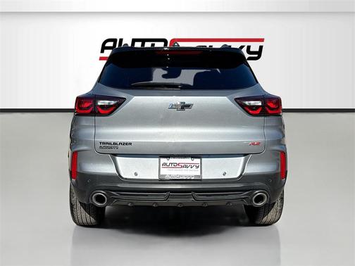 2025 Chevrolet Trailblazer RS