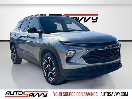 2025 Chevrolet Trailblazer RS